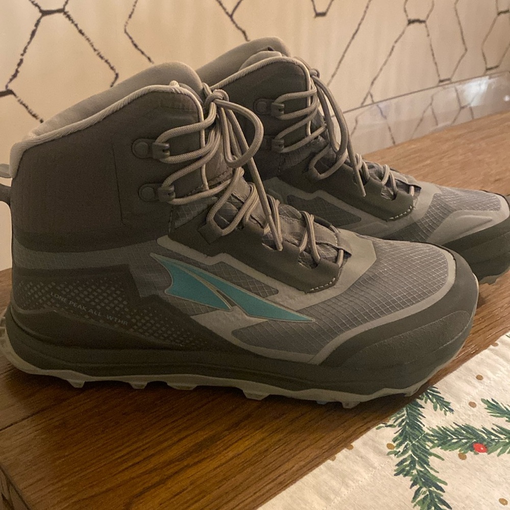 Altra all weather lone peak hiker